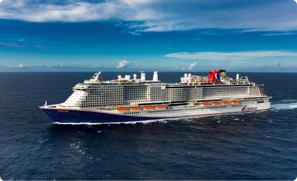 Carnival Cruise Ship