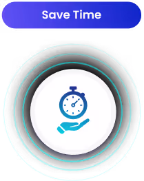 Save Time Icon
