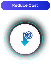 Reduce Cost Icon
