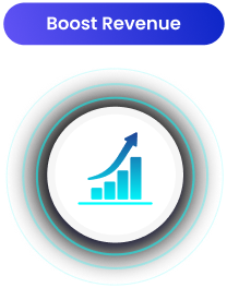 Boost Revenue Icon