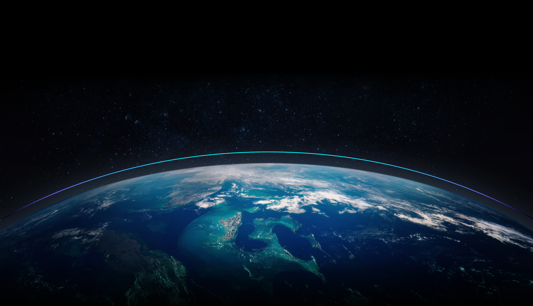 Background of the earth