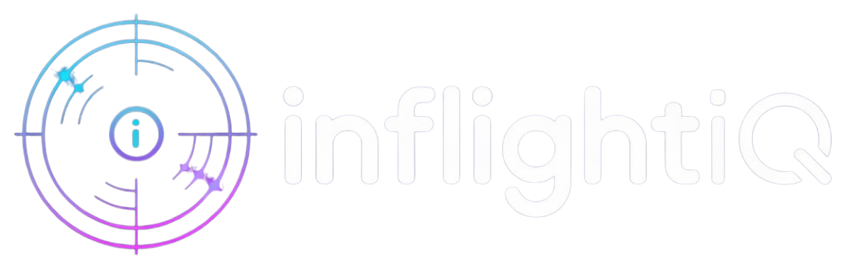 InFlightIQ Main Header Logo